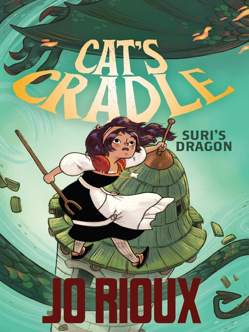 Title details for Cat's Cradle by Jo Rioux - Wait list